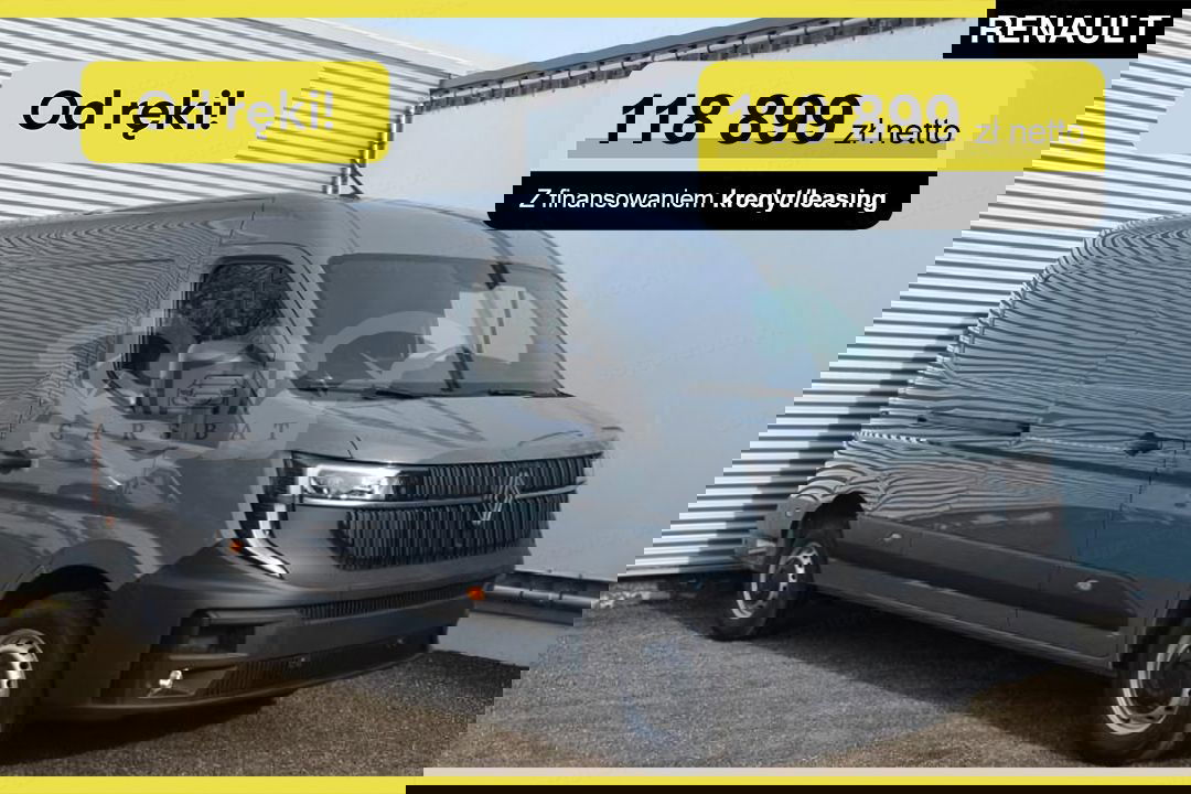 Renault Master 2025