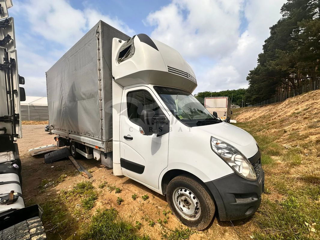 Renault Master 2012