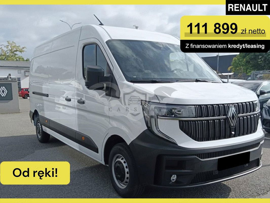 Renault Master 2024