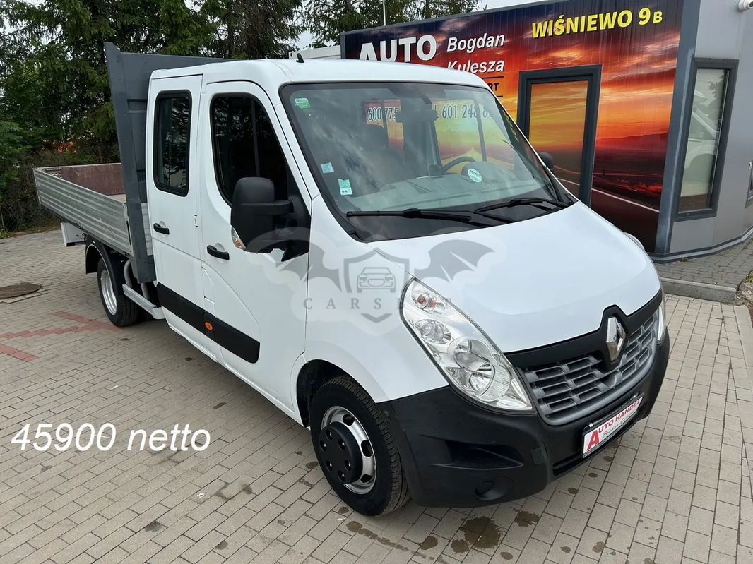 Renault Master 2015