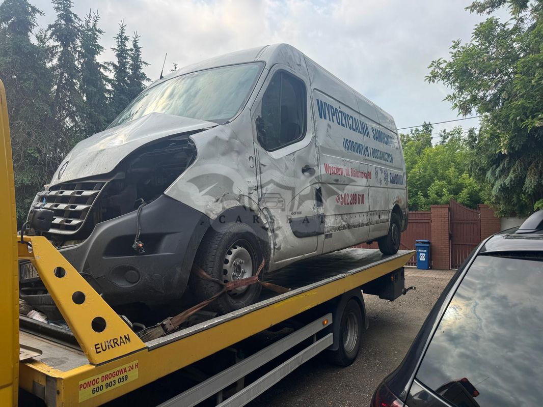 Renault Master 2012