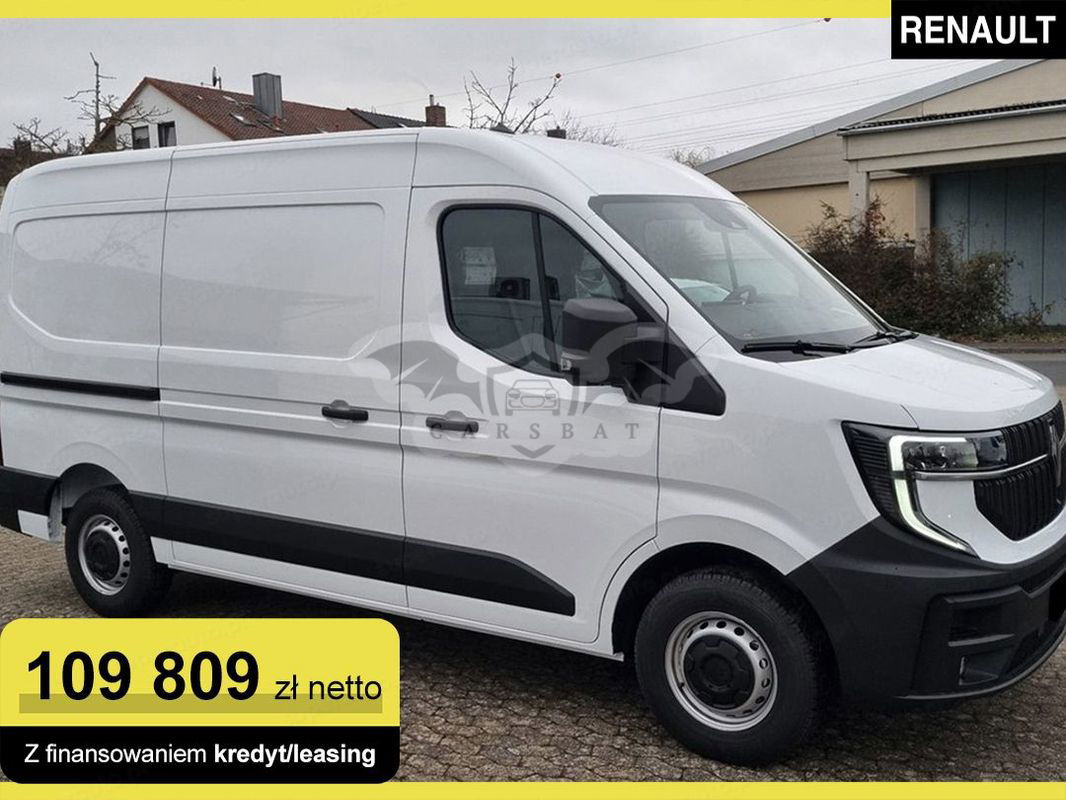 Renault Master 2025
