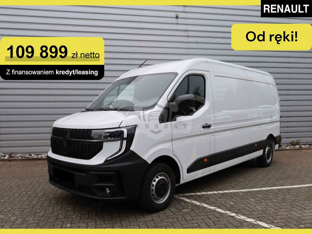 Renault Master 2024