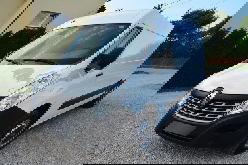 Renault Master 2015