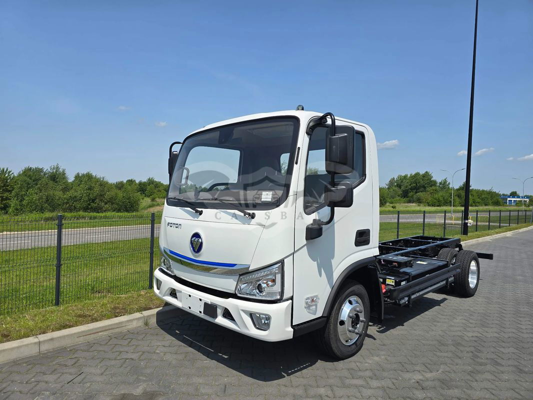 Foton eAumark 2024