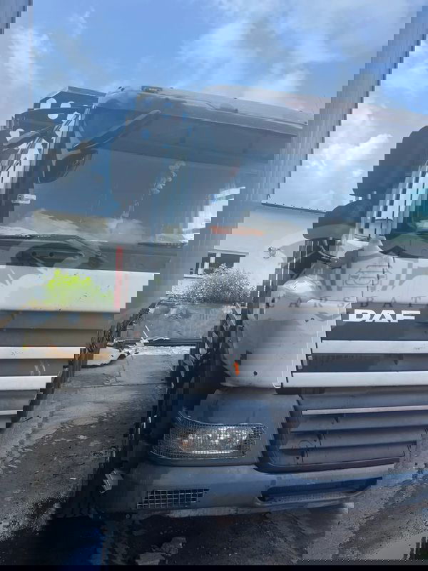 DAF CF 2008