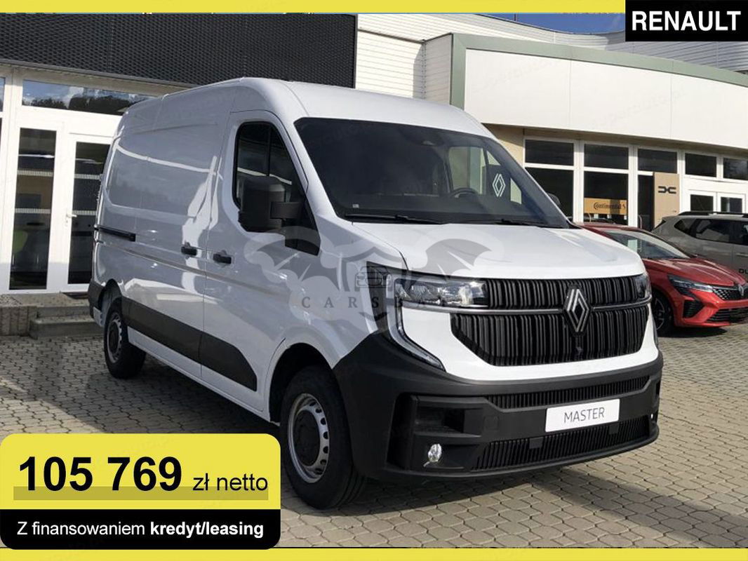 Renault Master 2024