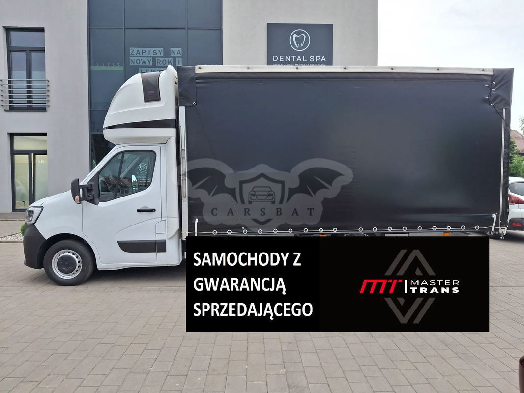 Renault Master 2020