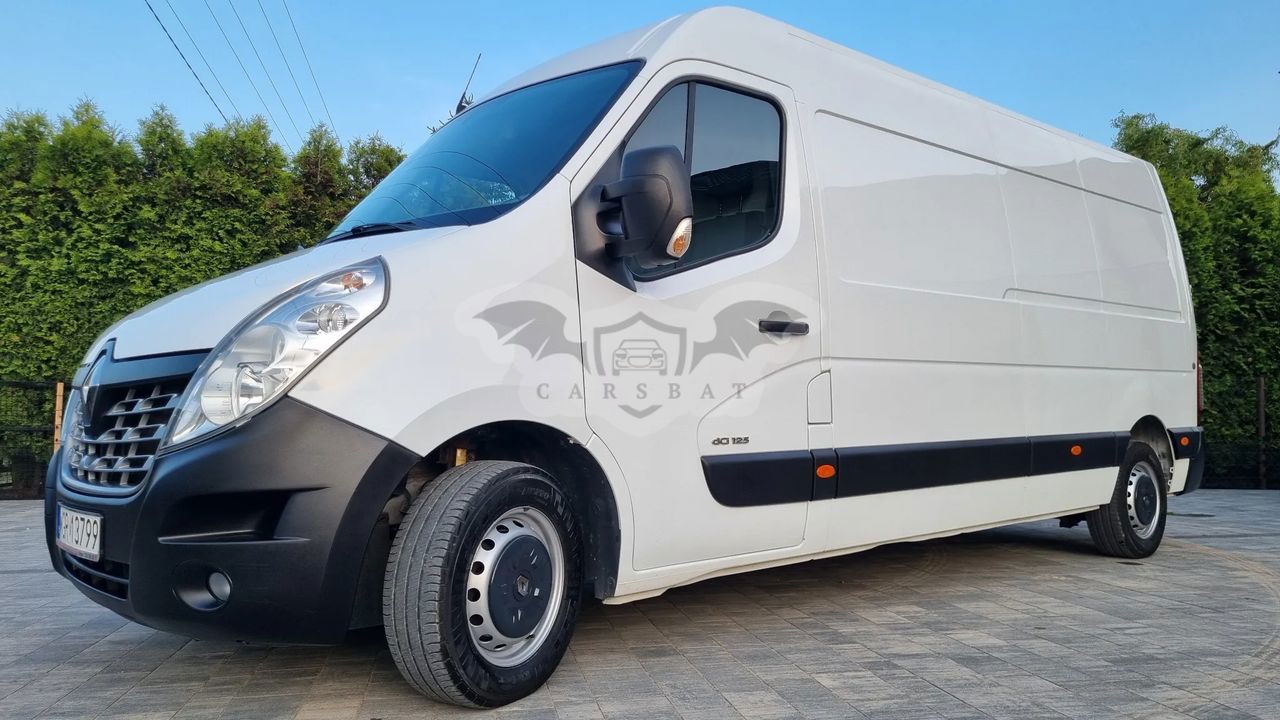 Renault Master 2015