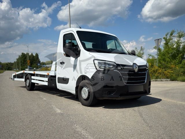 Renault Master 2020