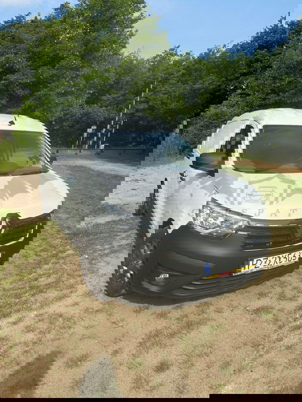 Renault Express 2021