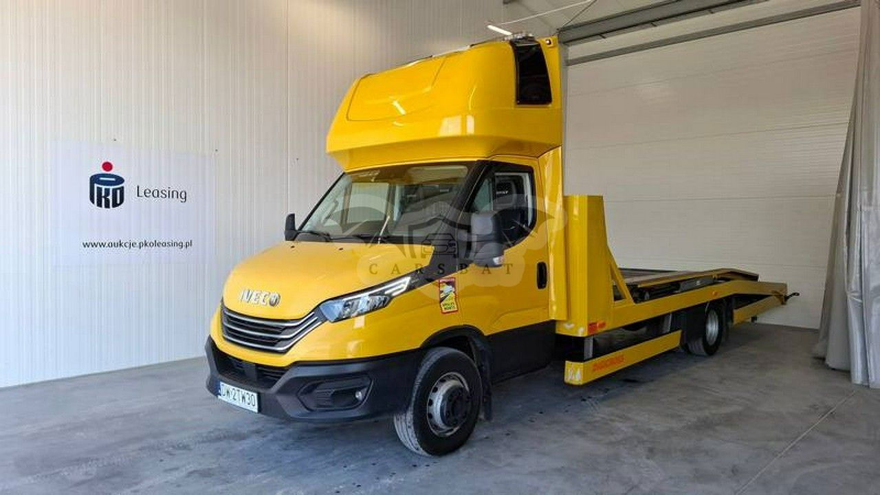 Iveco Daily 2022
