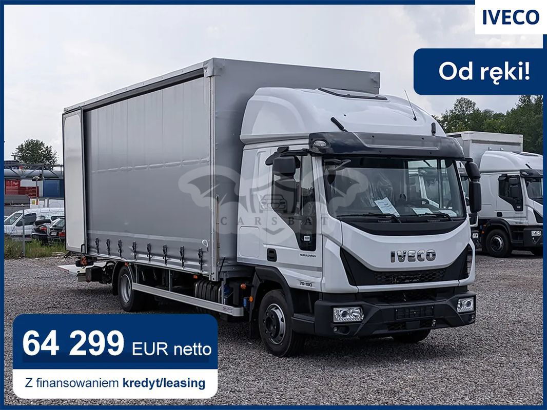 Iveco Eurocargo 2023