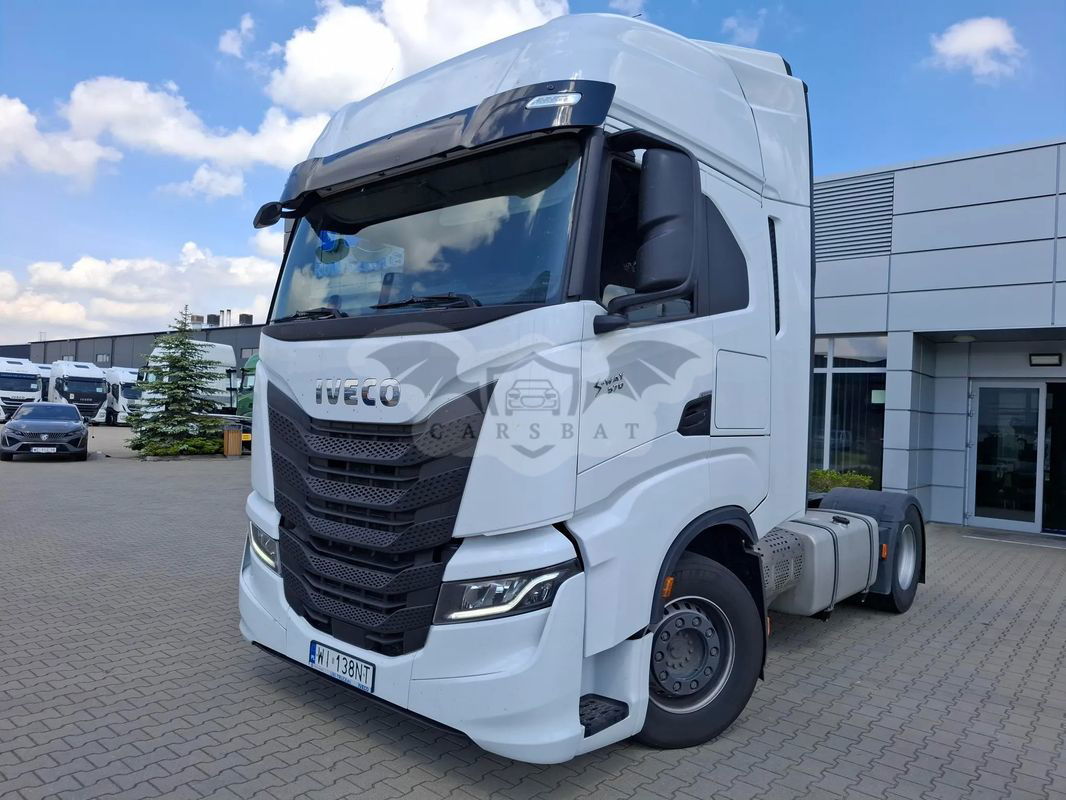 Iveco S-Way 2023