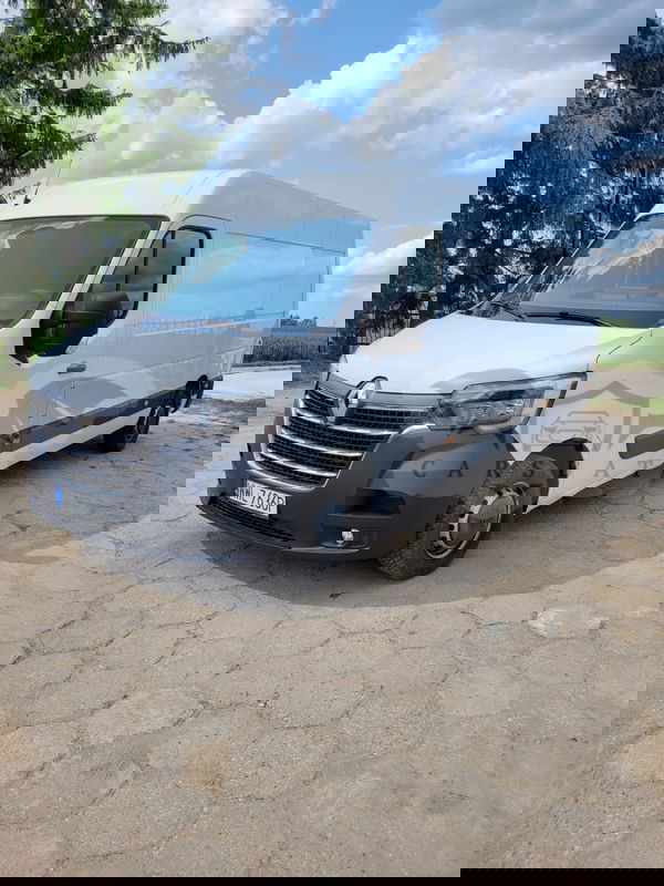 Renault Master 2021