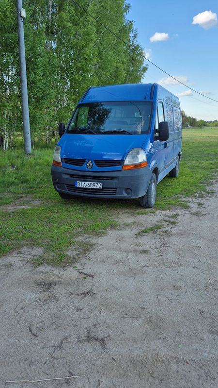 Renault Master 2007