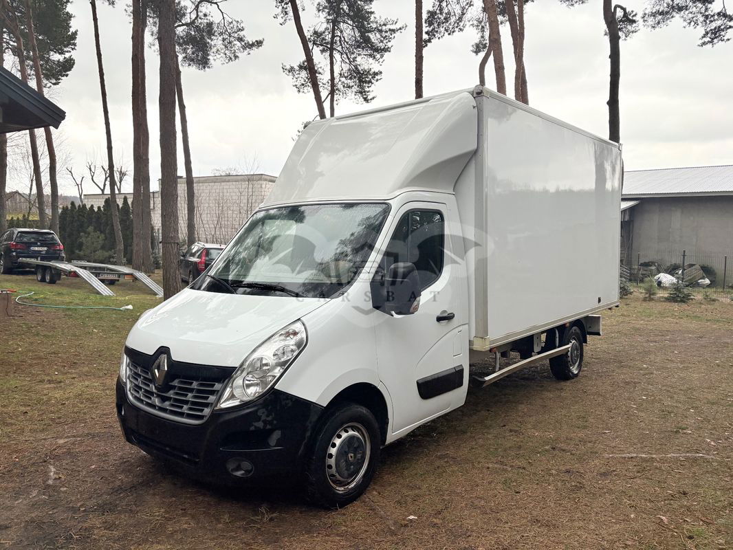 Renault Master 2016