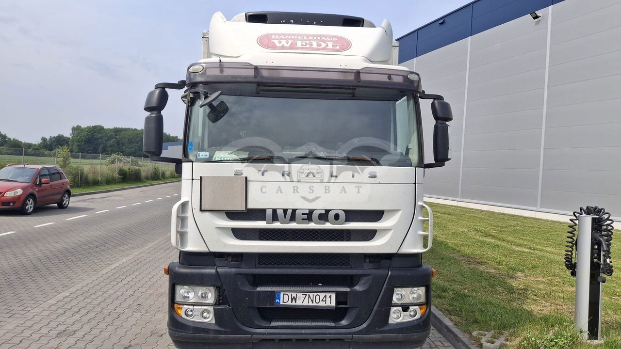 Iveco Stralis 2009