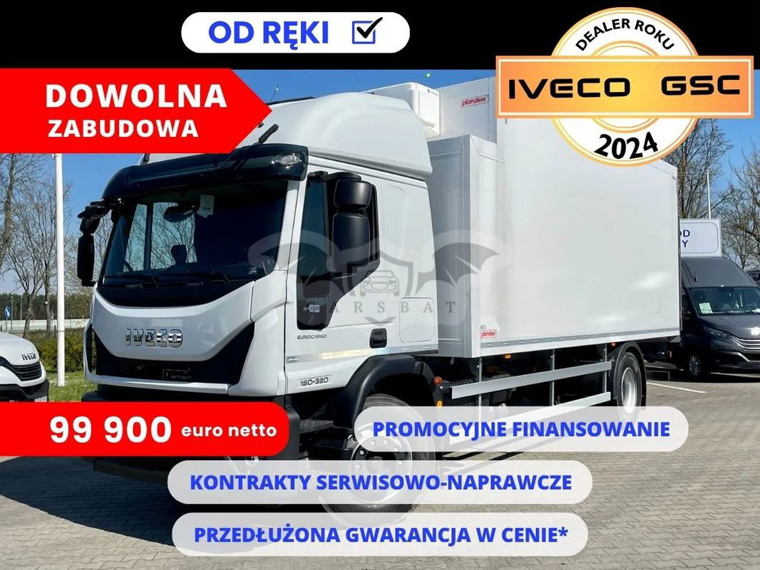Iveco Eurocargo 2025