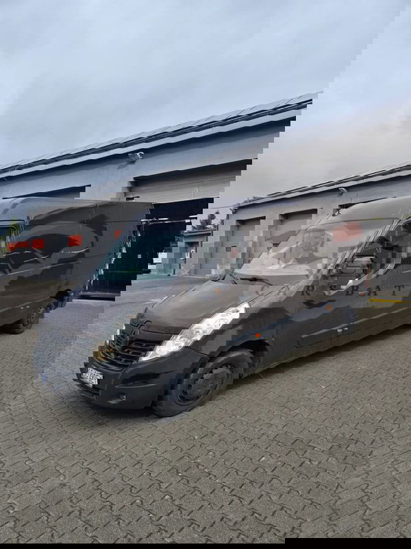 Renault Master 2012