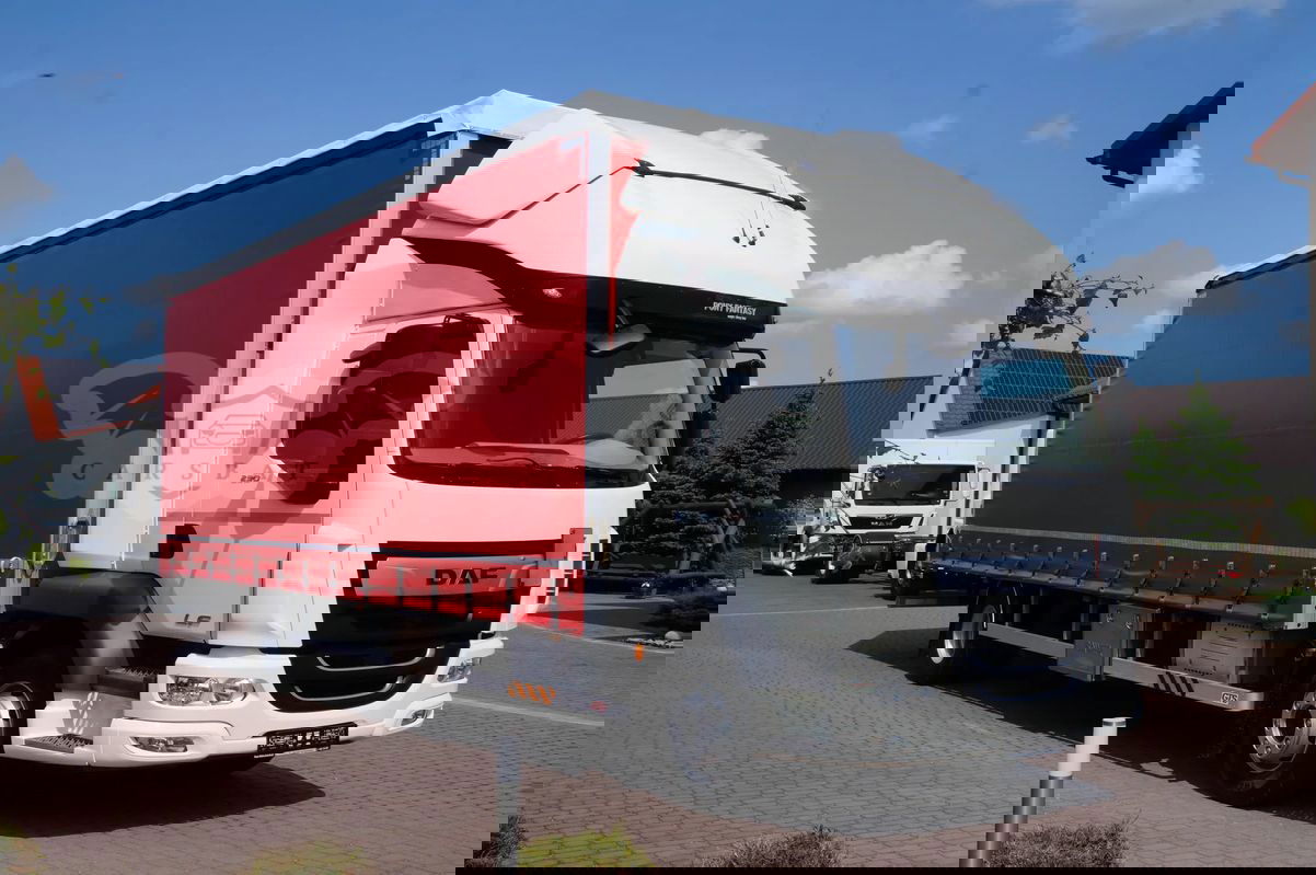 DAF LF 2022