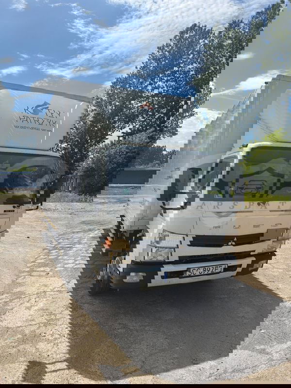 Mitsubishi Fuso Canter 2012