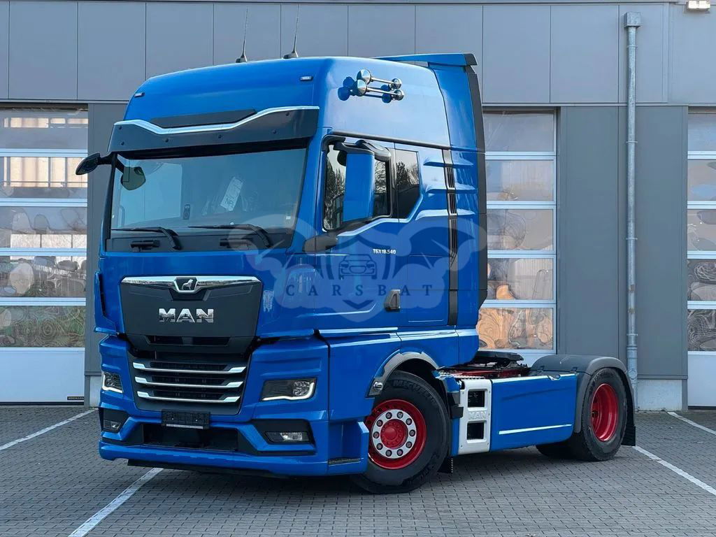 MAN TGX 2025