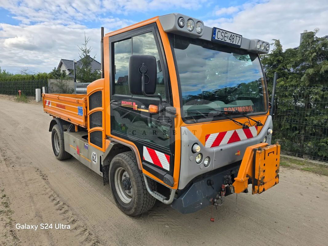 Multicar Bokimobil 2016