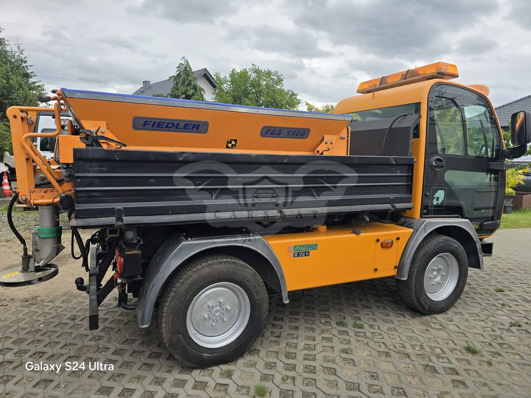 Multicar Ausa m350h 2015