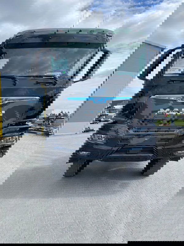 MAN TGS 2025