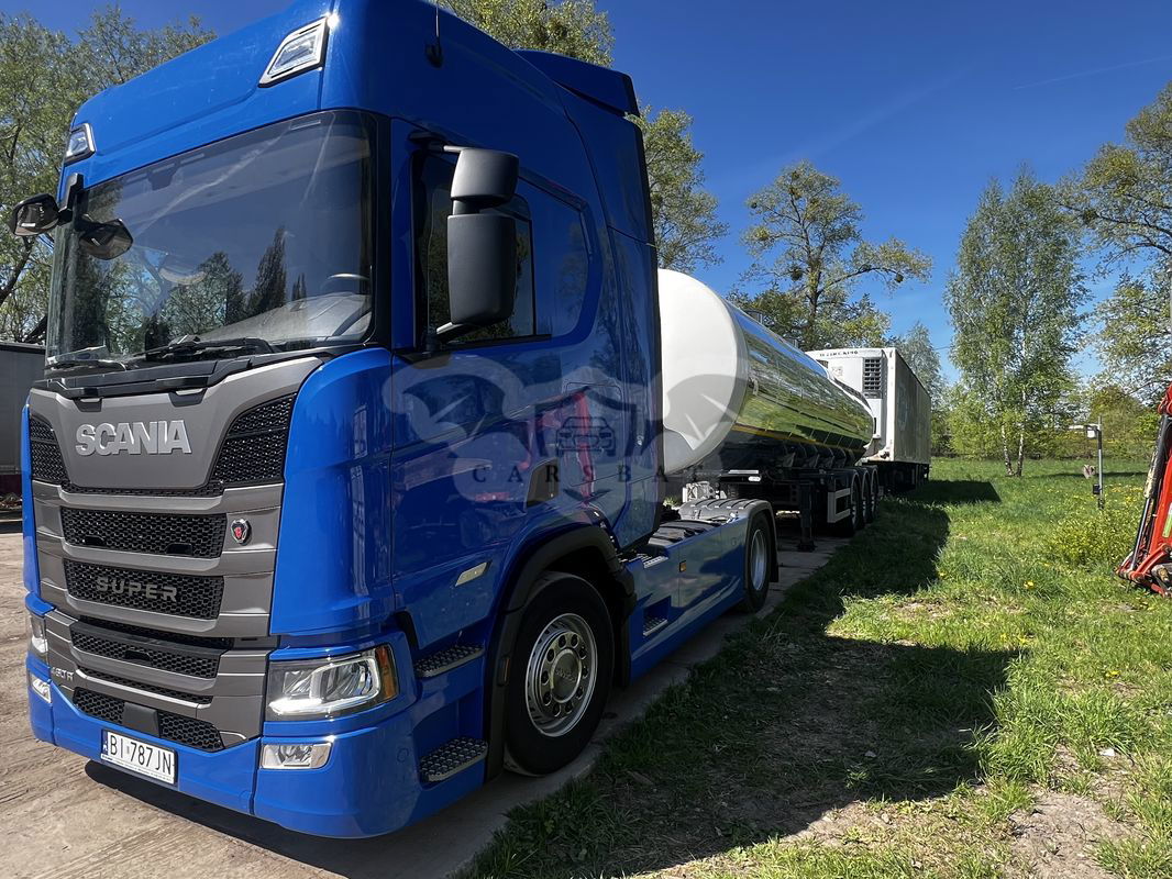 Scania R-series 2024