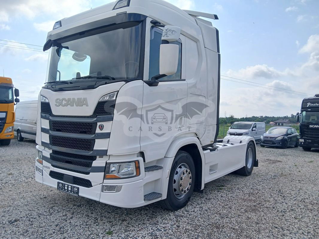 Scania R-series 2021
