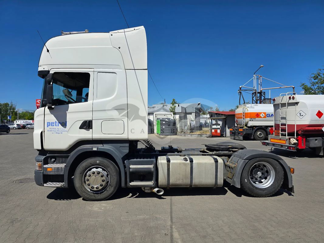Scania R-series 2007