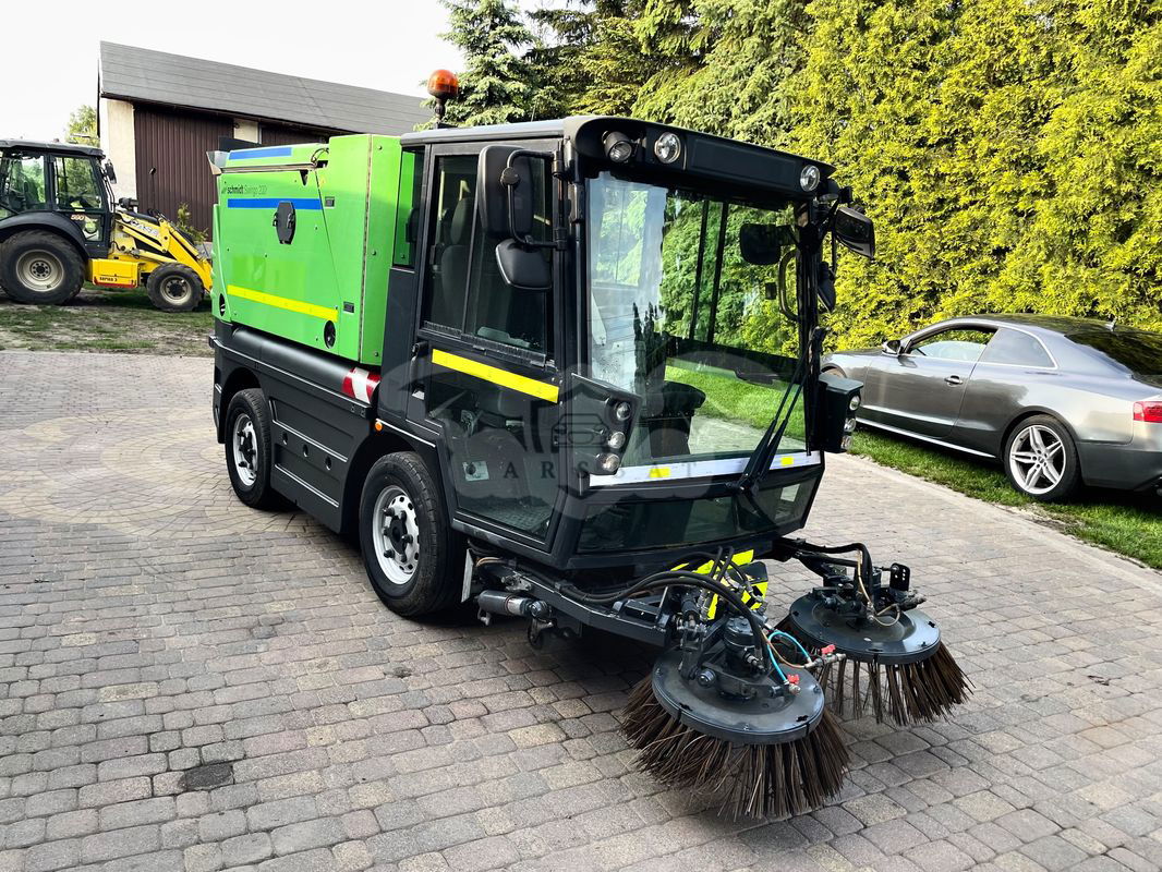 Aebi-Schmidt Swingo 2019