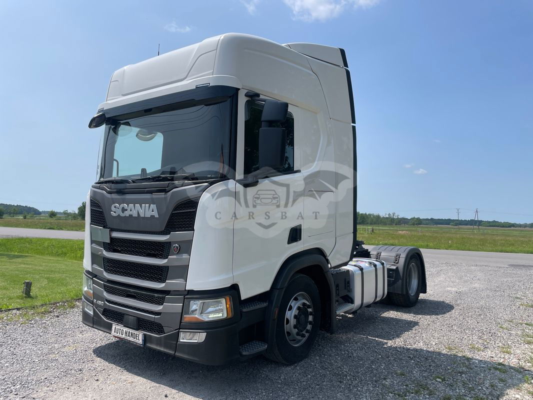 Scania R-series 2018