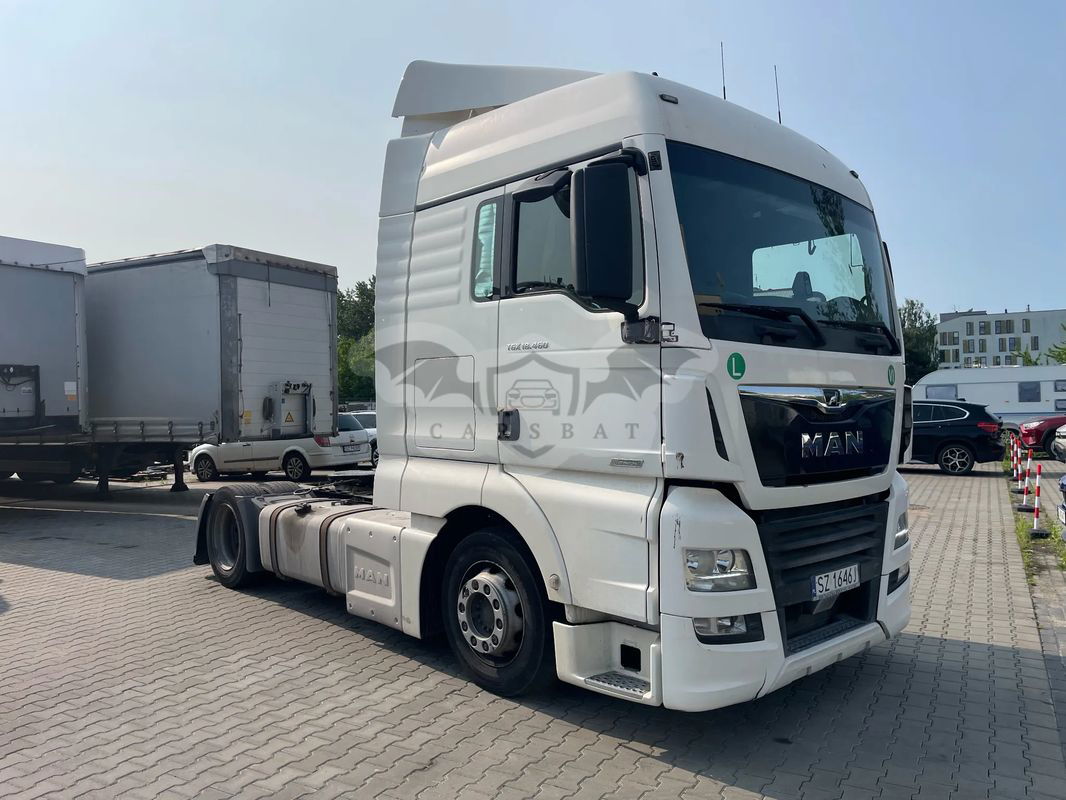 MAN TGX 2017