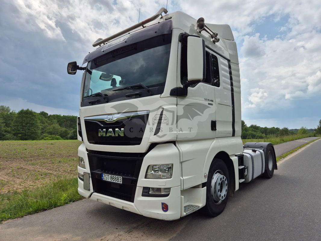 MAN TGX 2017