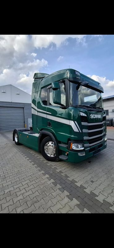 Scania R-series 2020