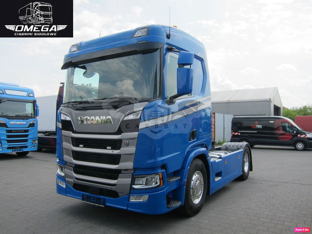 Scania R-series 2018