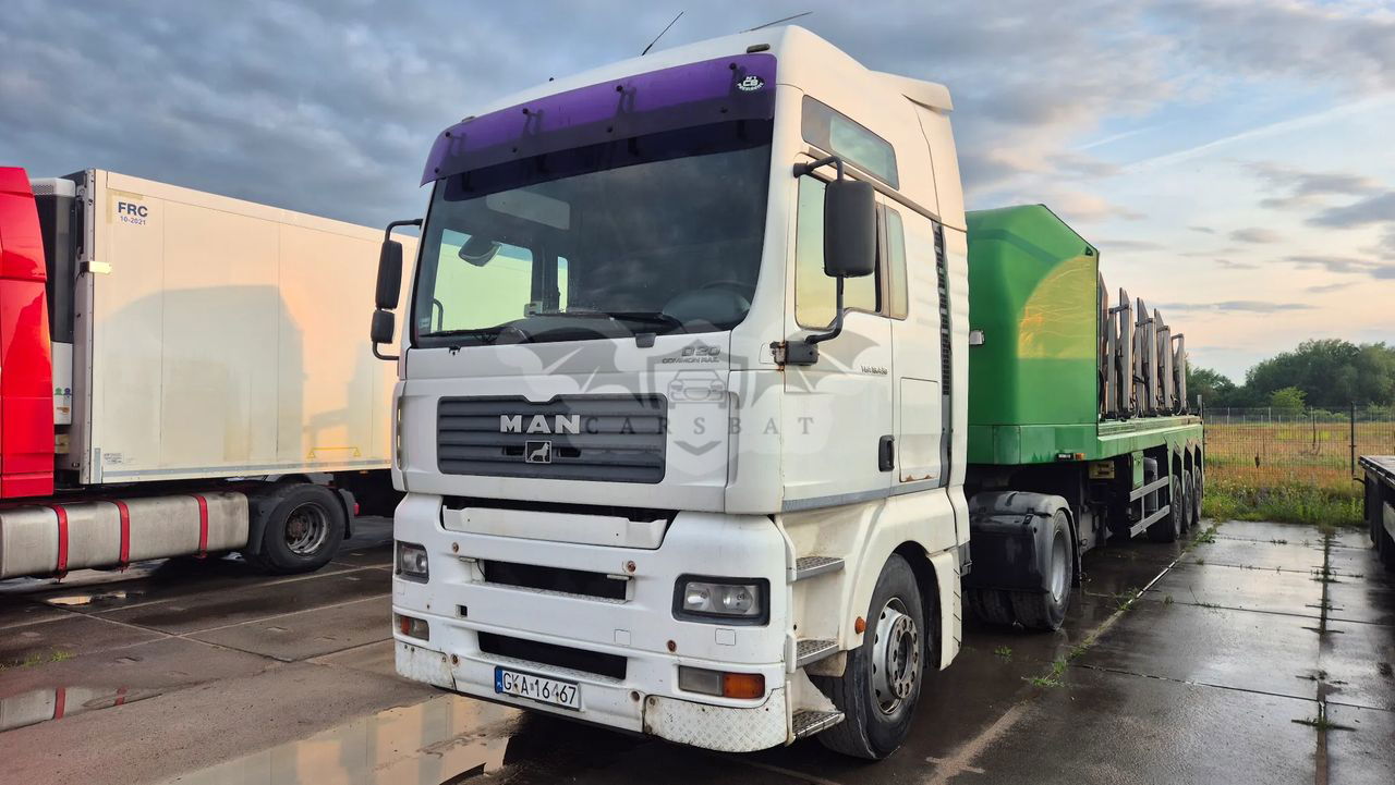 MAN TGA 2006