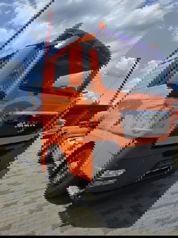 MAN TGX 2009