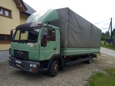 MAN L2000 2001