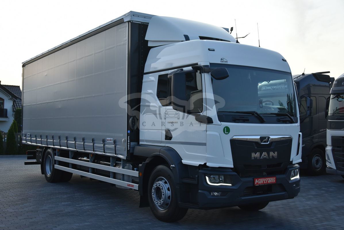 MAN TGM 2023