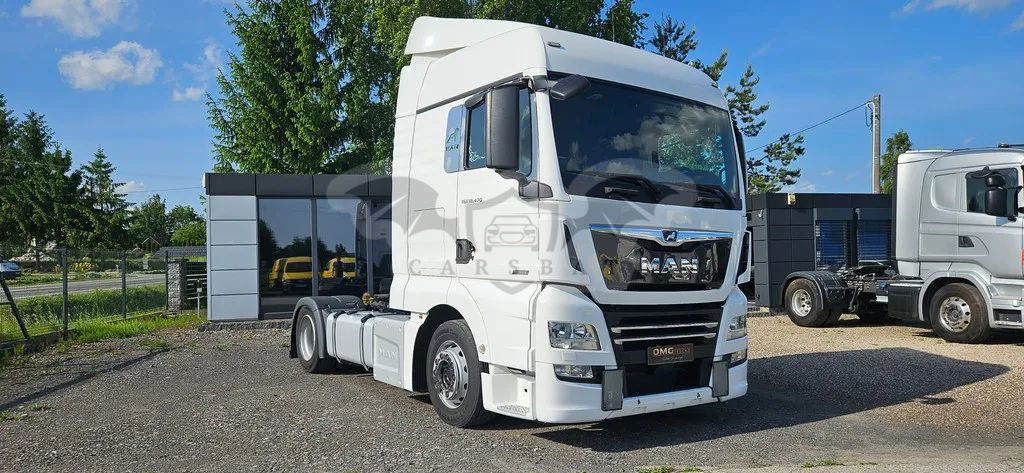 MAN TGX 2021