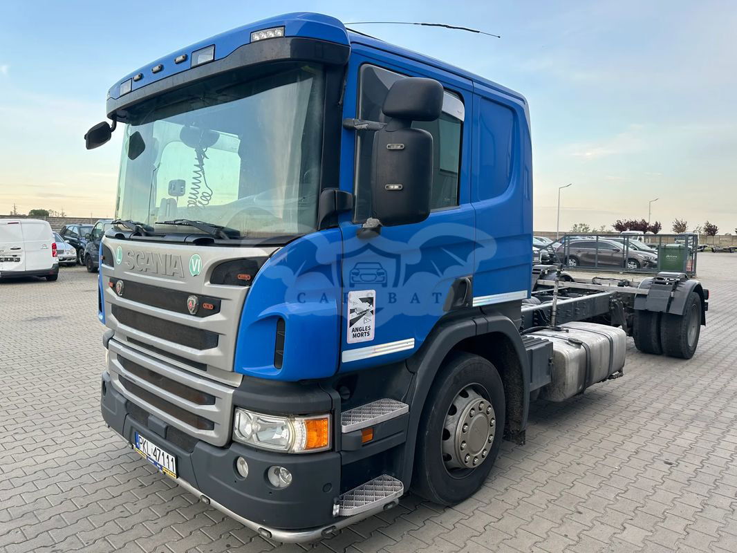 Scania P-series 2017