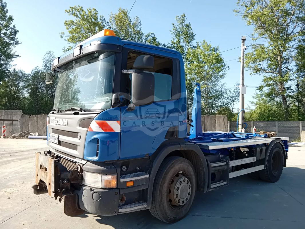 Scania P-series 2010