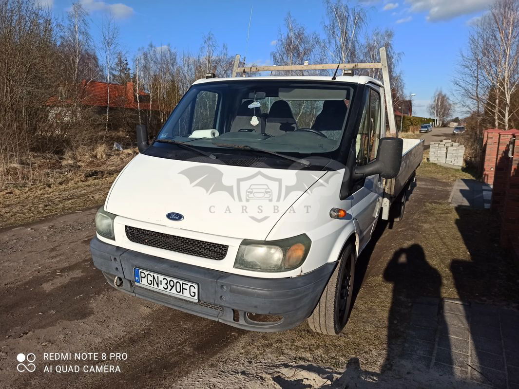 Ford Transit 2000