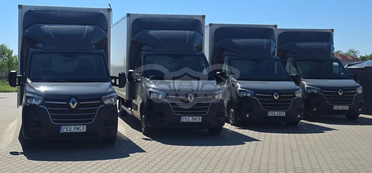 Renault Master 2023