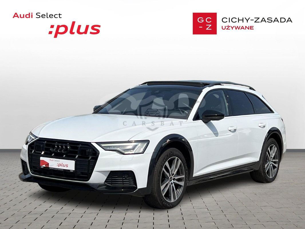 Audi A6 C8 2023