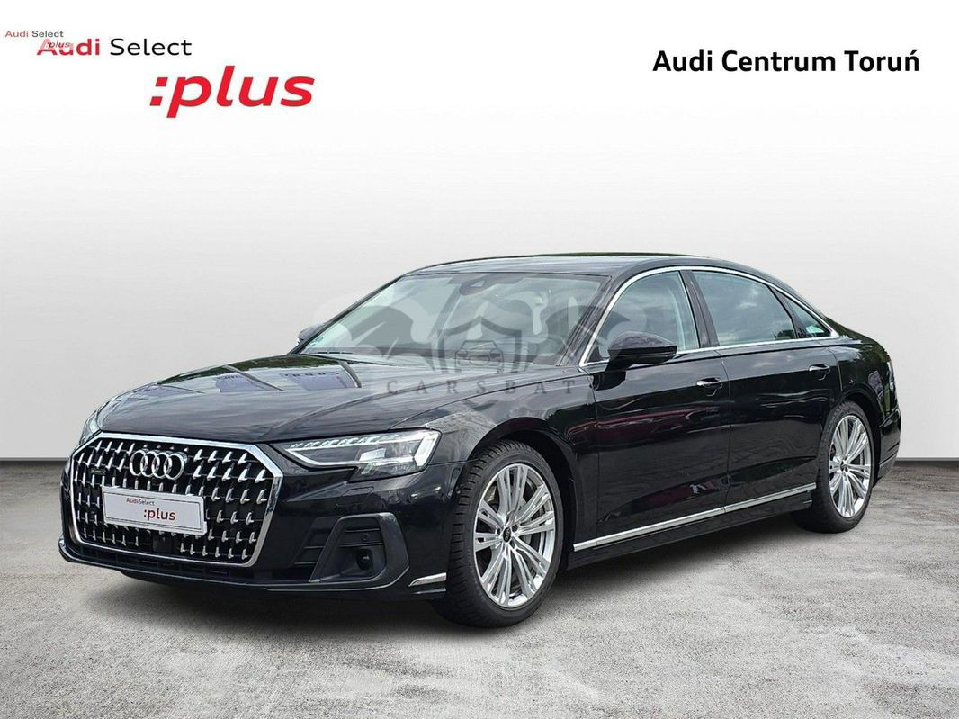 Audi A8 D5 L 55 TFSI quattro tiptronic 2023